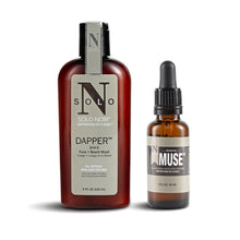 Load image into Gallery viewer, Beard Care Set By Solo Noir