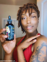 Load image into Gallery viewer, Lion Locs Growth Oil & Scalp Relaxer | Light Styling Moisturizer