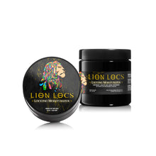 Load image into Gallery viewer, Lion Locs - Hair Locking Organic Retwist & Moisturizer Gel