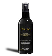 Load image into Gallery viewer, Lion Locs - Advanced Rose Water Spray For Skin & Hair