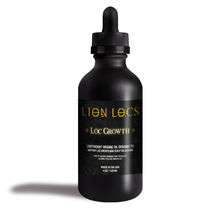 Load image into Gallery viewer, Lion Locs Growth Oil & Scalp Relaxer | Light Styling Moisturizer