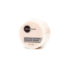 Load image into Gallery viewer, Lavender Shave Soap By Heliotrope
