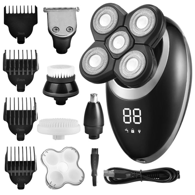 Electric Head Shaver