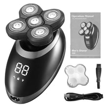 Load image into Gallery viewer, Electric Head Shaver
