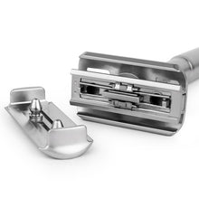 Load image into Gallery viewer, QSHAVE Adjustable Double Edge Safety Razor
