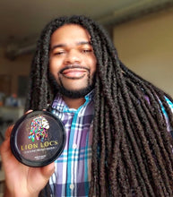 Load image into Gallery viewer, Lion Locs - Hair Locking Organic Retwist &amp; Moisturizer Gel
