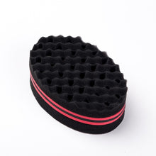 Load image into Gallery viewer, Texture Twist Hair Sponge
