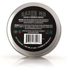 Load image into Gallery viewer, Razor MD Sandalwood Musk Beard Balm
