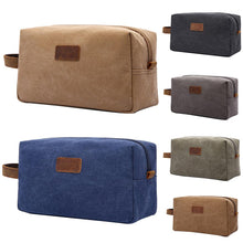 Load image into Gallery viewer, Travel Shaving Kit Organizer
