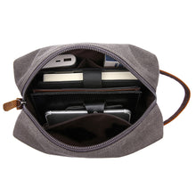 Load image into Gallery viewer, Travel Shaving Kit Organizer
