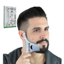 Load image into Gallery viewer, Beard Shaping Template
