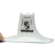 Load image into Gallery viewer, Beard Shaping Template
