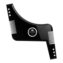 Load image into Gallery viewer, Beard Shaping Template

