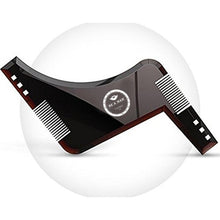 Load image into Gallery viewer, Beard Shaping Template
