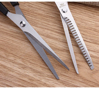 Load image into Gallery viewer, Thinning Shears and Comb Set
