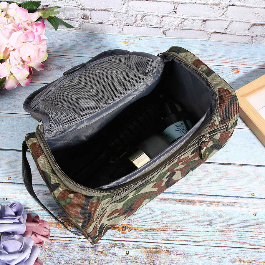 Grooming Kit Travel Bag